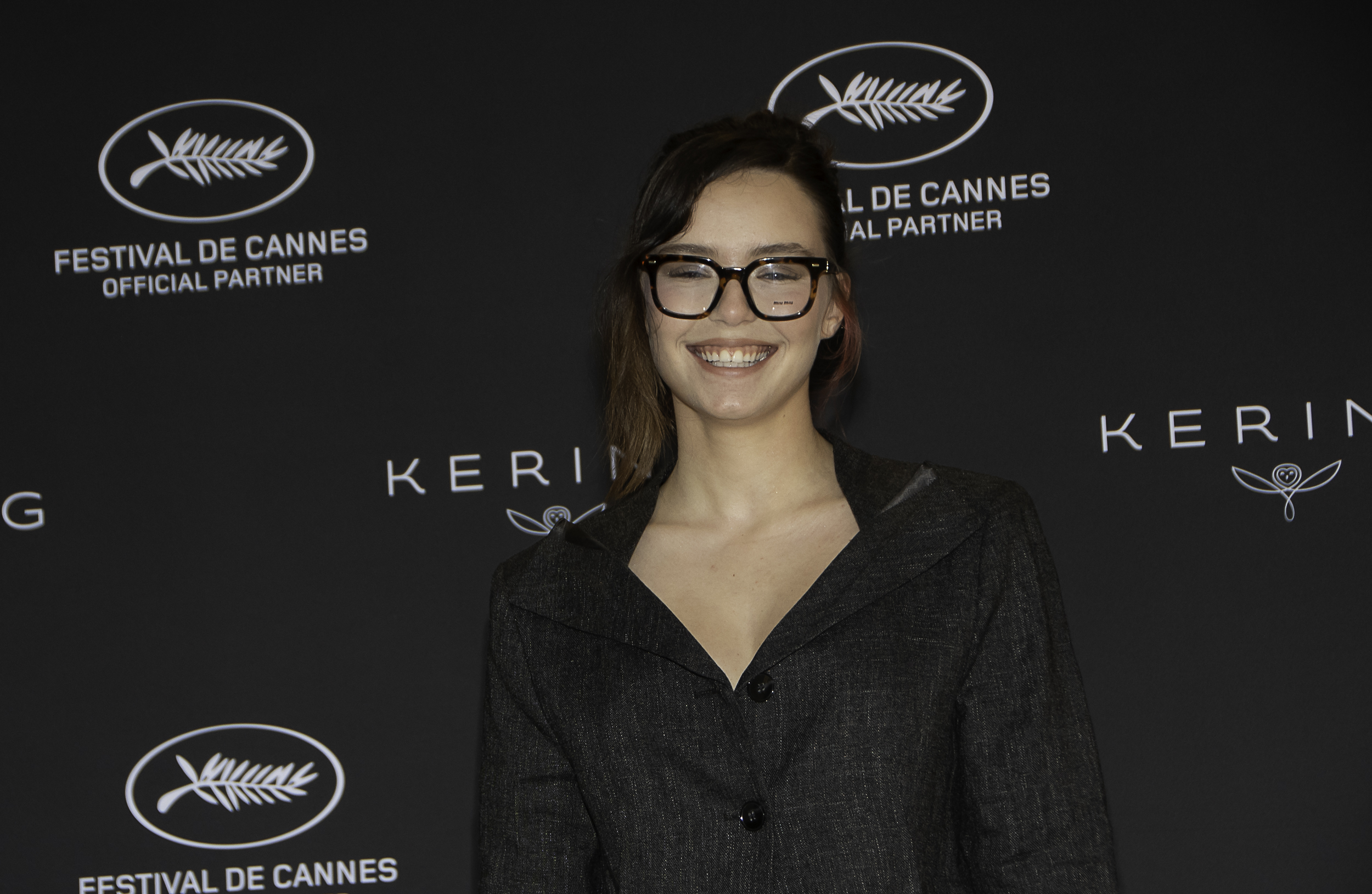 — france cannes cinema cannes international film festival 79th cannes international film festival 20 05 2026 kering women in motion photocall mallory wanecque